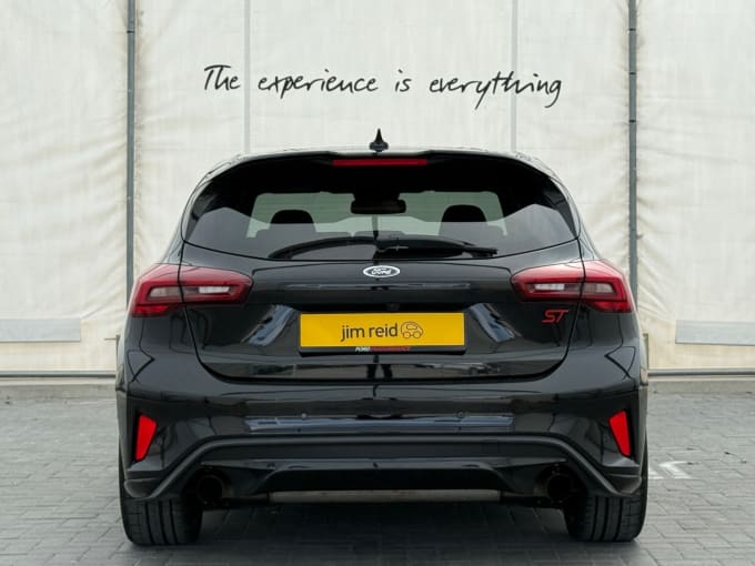 2024 Ford Focus