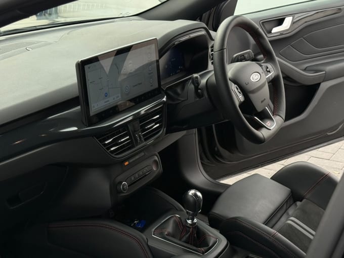 2024 Ford Focus