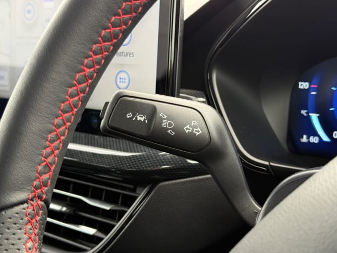 2024 Ford Focus