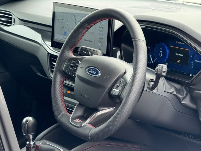 2024 Ford Focus