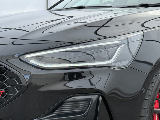 2024 Ford Focus