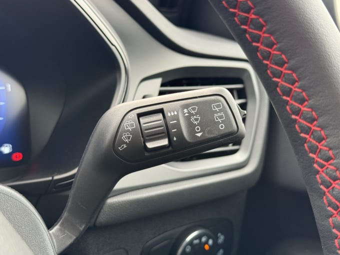 2024 Ford Focus