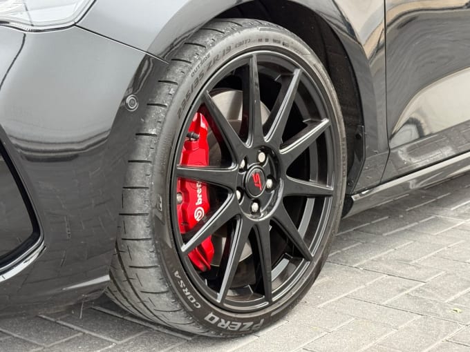 2024 Ford Focus