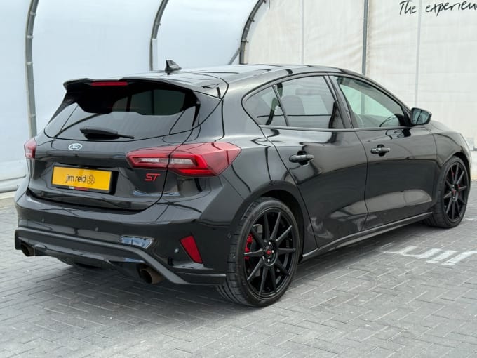 2024 Ford Focus