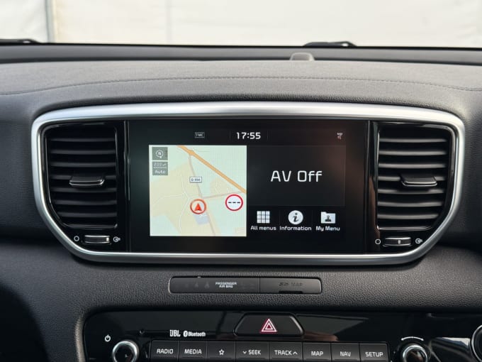 2019 Kia Sportage