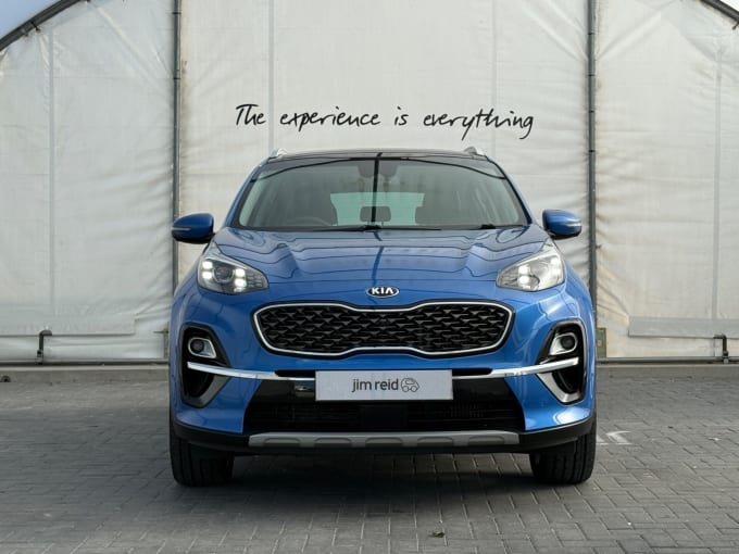 2019 Kia Sportage