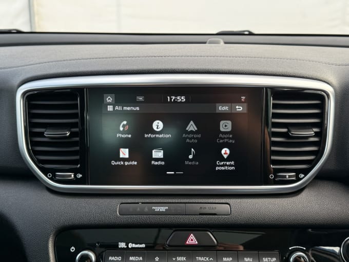 2019 Kia Sportage