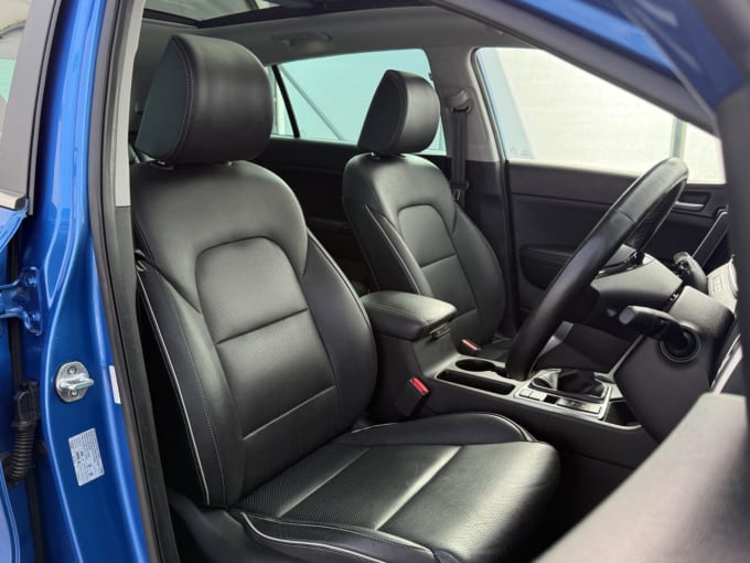 2019 Kia Sportage