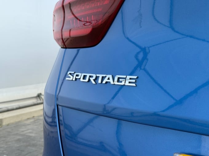 2019 Kia Sportage