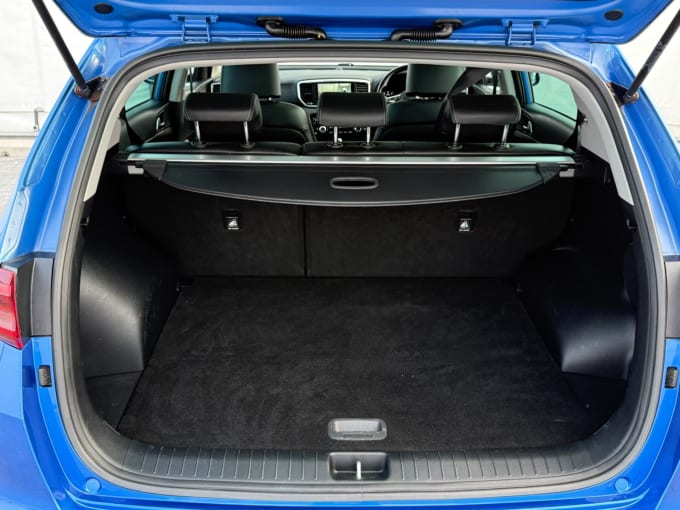 2019 Kia Sportage