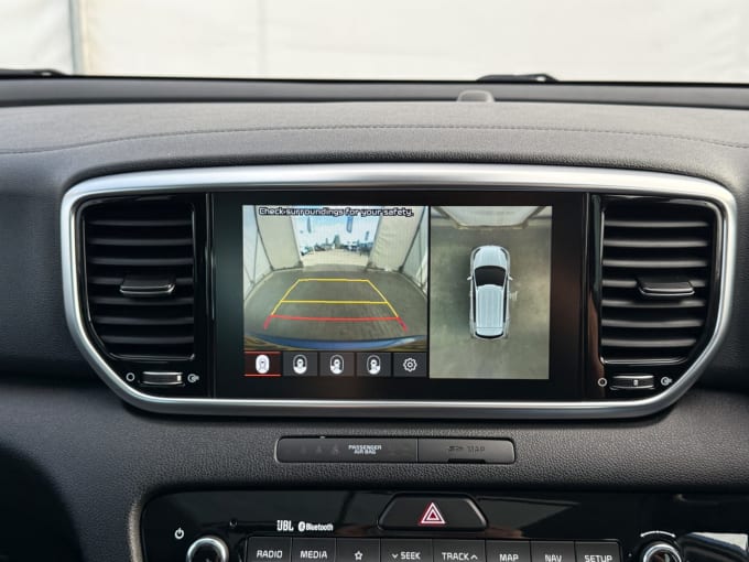 2019 Kia Sportage