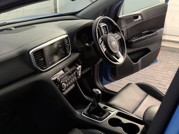 2019 Kia Sportage