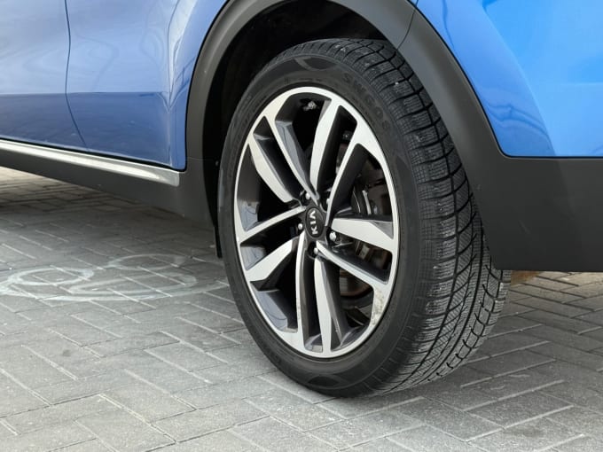 2019 Kia Sportage