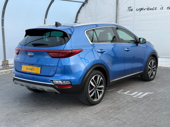 2019 Kia Sportage