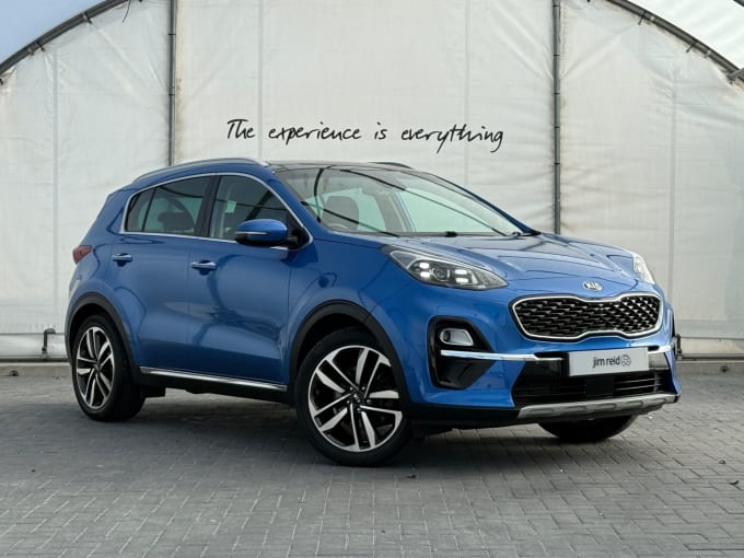 2019 Kia Sportage