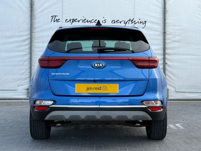 2019 Kia Sportage
