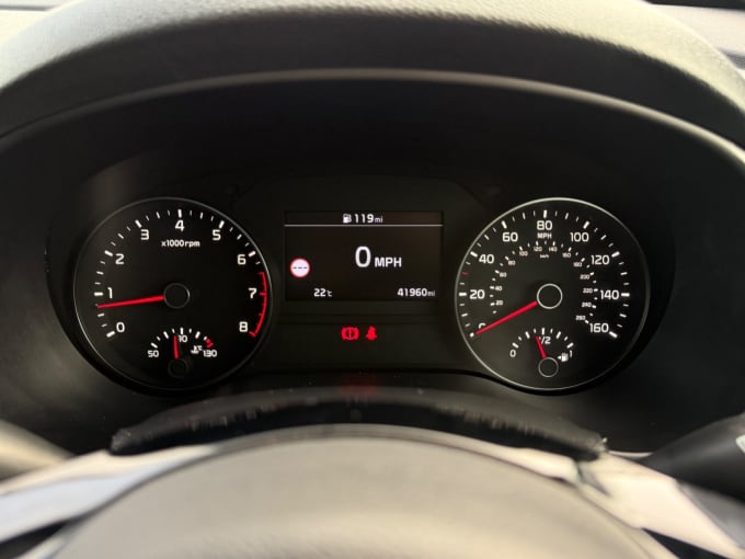 2019 Kia Sportage