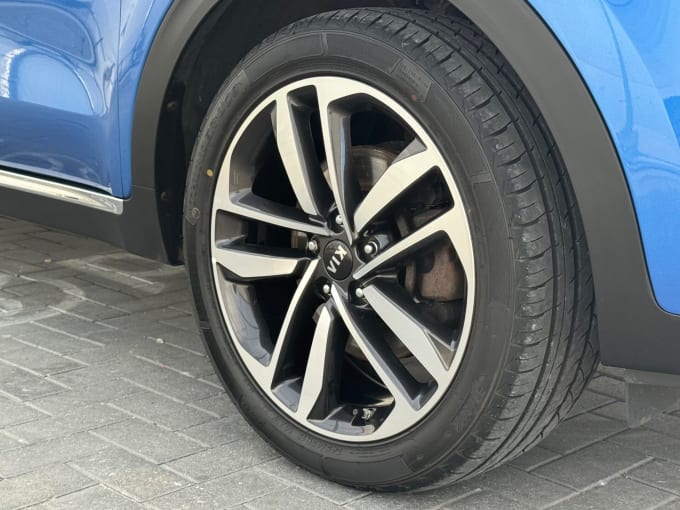 2019 Kia Sportage