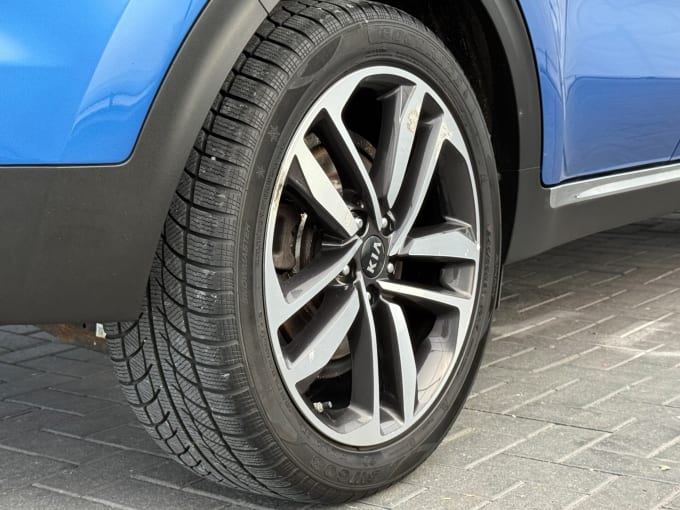 2019 Kia Sportage
