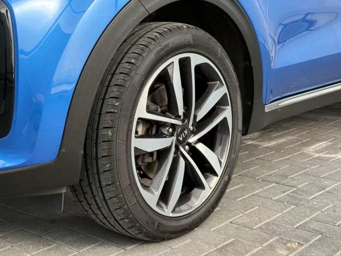 2019 Kia Sportage