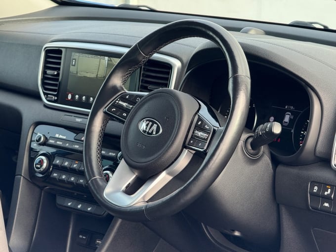 2019 Kia Sportage