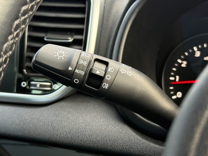 2019 Kia Sportage