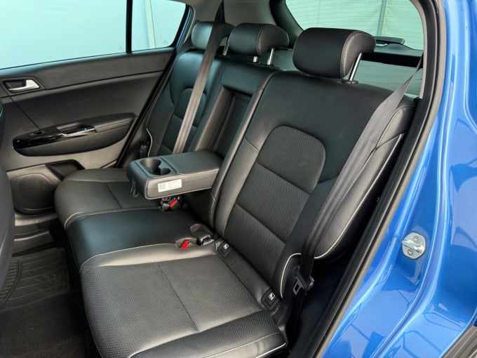 2019 Kia Sportage
