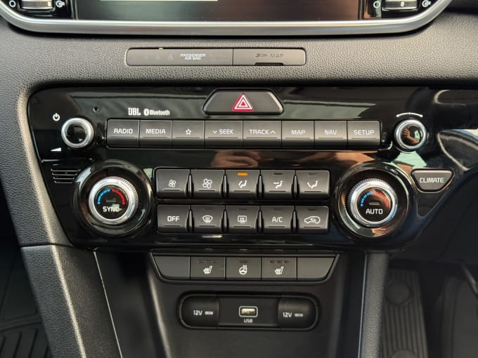 2019 Kia Sportage