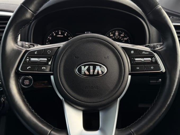 2019 Kia Sportage