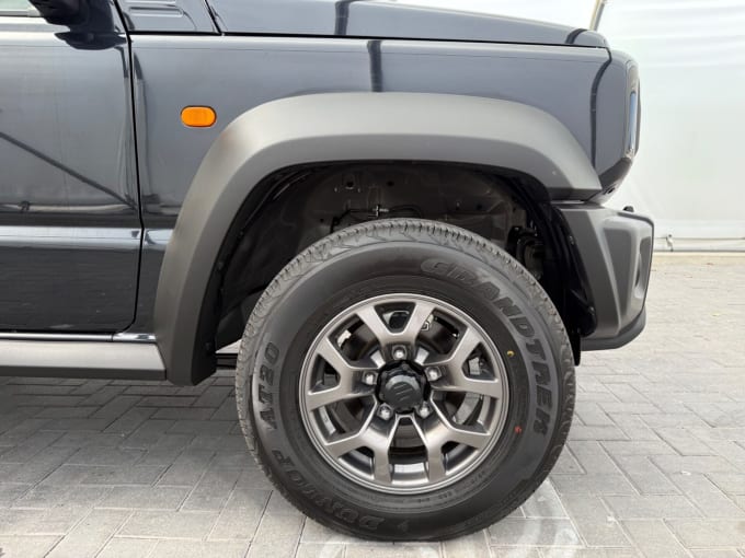 2025 Suzuki Jimny