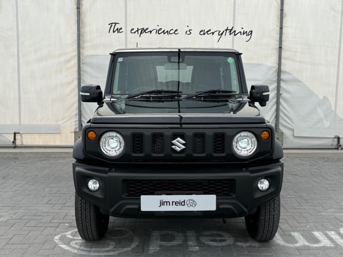 2025 Suzuki Jimny