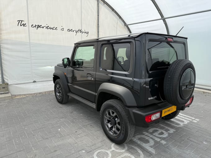 2025 Suzuki Jimny