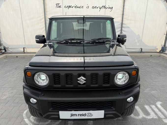 2025 Suzuki Jimny