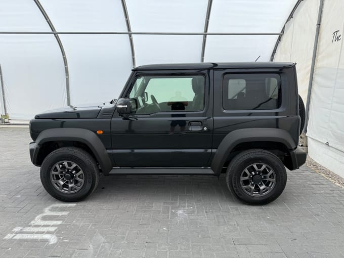 2025 Suzuki Jimny