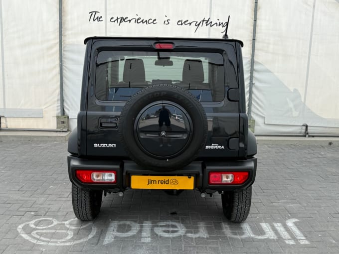 2025 Suzuki Jimny