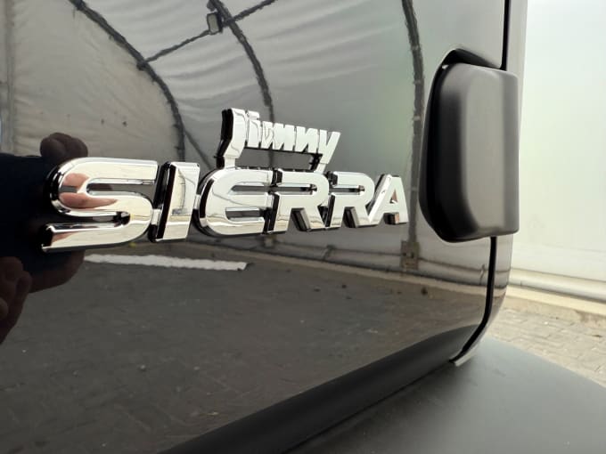 2025 Suzuki Jimny