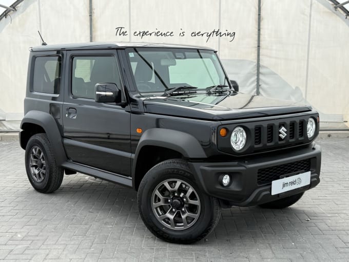 2025 Suzuki Jimny