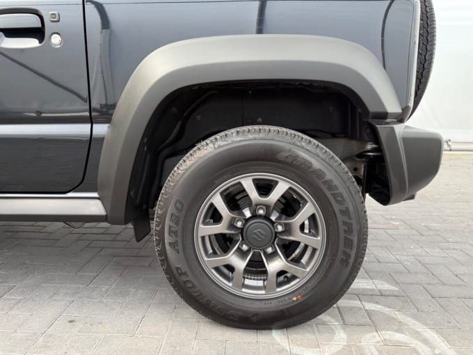 2025 Suzuki Jimny