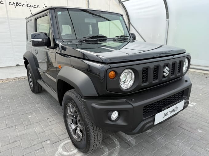 2025 Suzuki Jimny