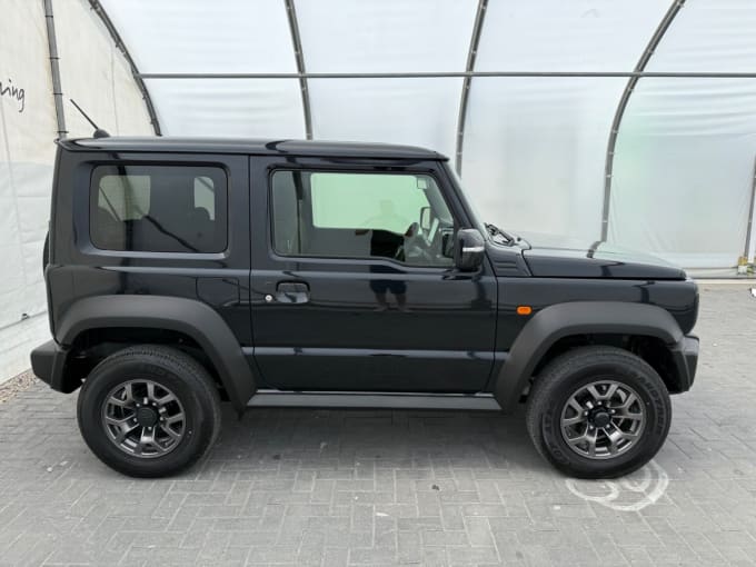 2025 Suzuki Jimny