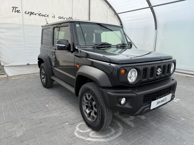 2025 Suzuki Jimny
