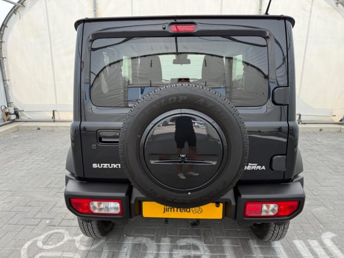 2025 Suzuki Jimny