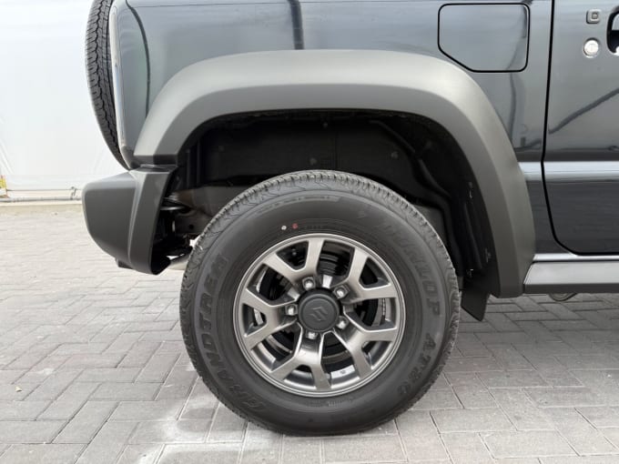 2025 Suzuki Jimny