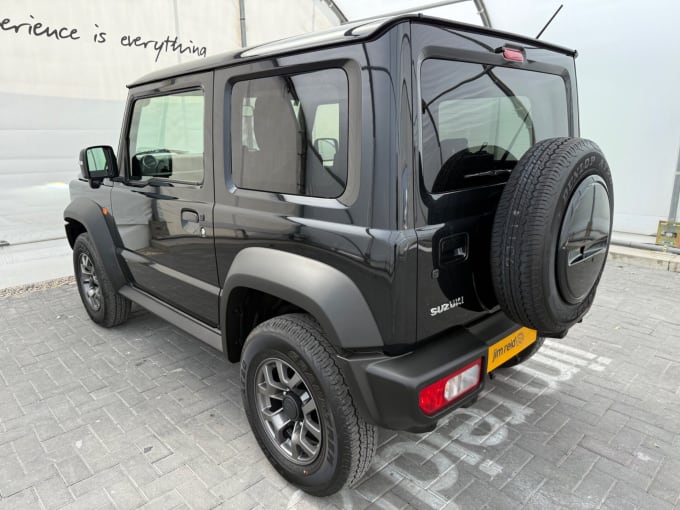 2025 Suzuki Jimny