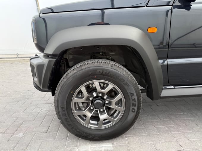 2025 Suzuki Jimny