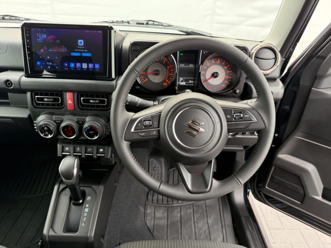 2025 Suzuki Jimny