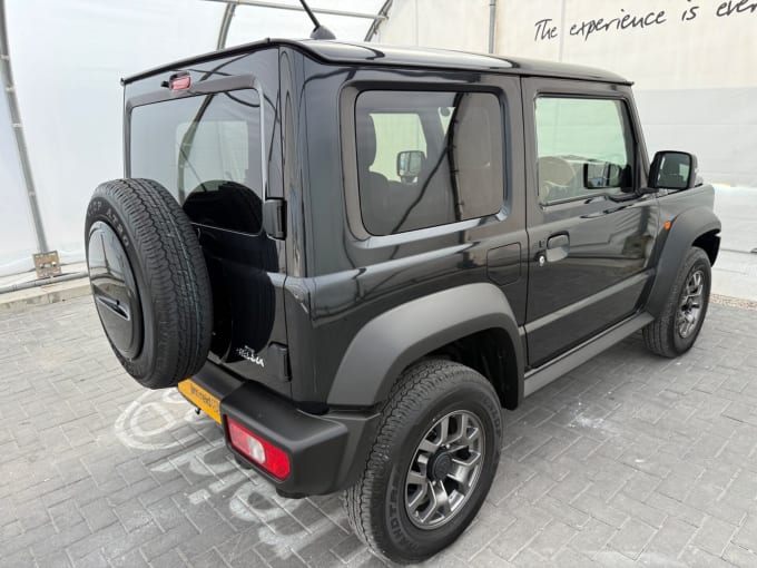 2025 Suzuki Jimny
