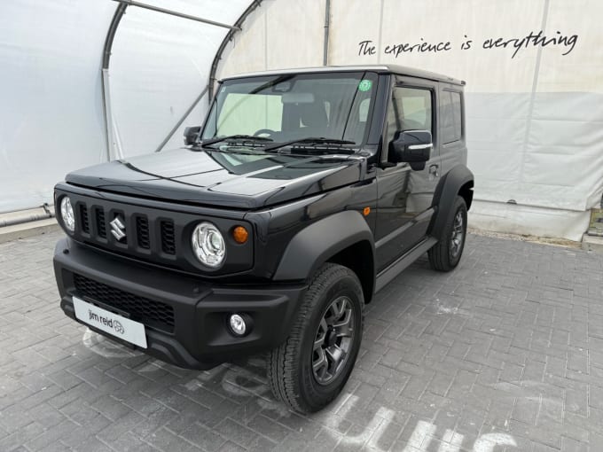 2025 Suzuki Jimny