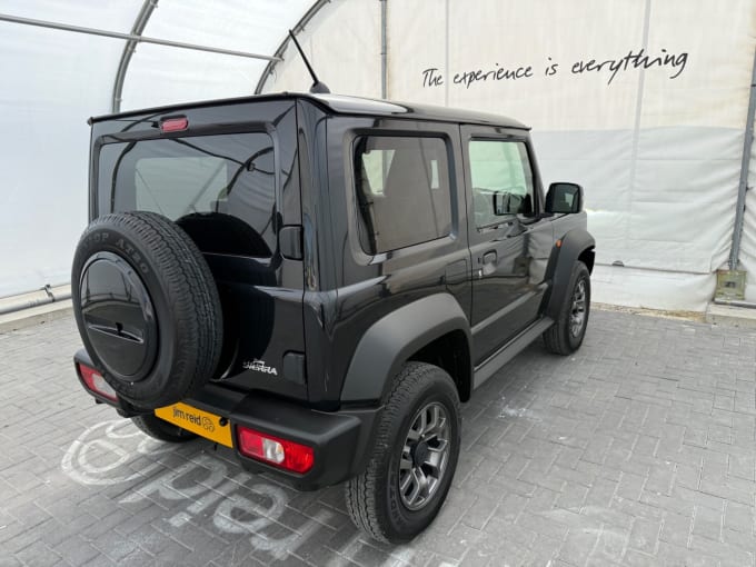 2025 Suzuki Jimny