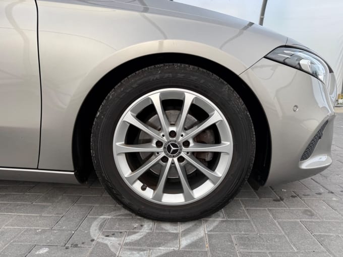 2020 Mercedes-benz A Class
